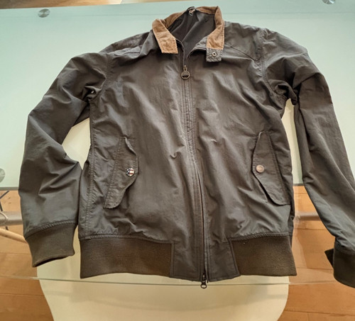 Barbour international steve - barbour,