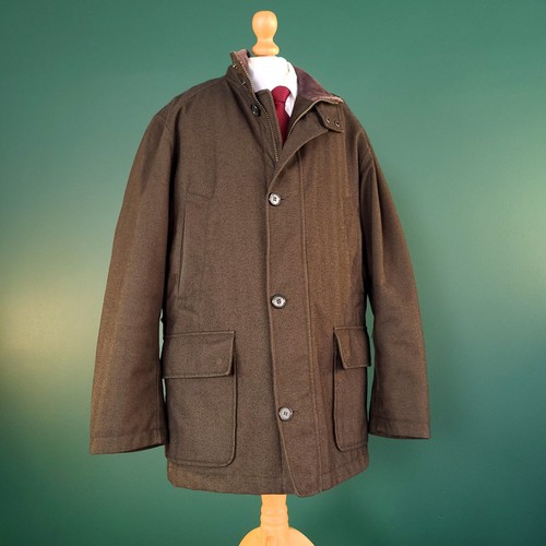 Barbour herringbone challenger - barbour,