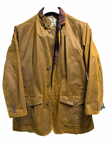 Barbour lutz wax - barbour,