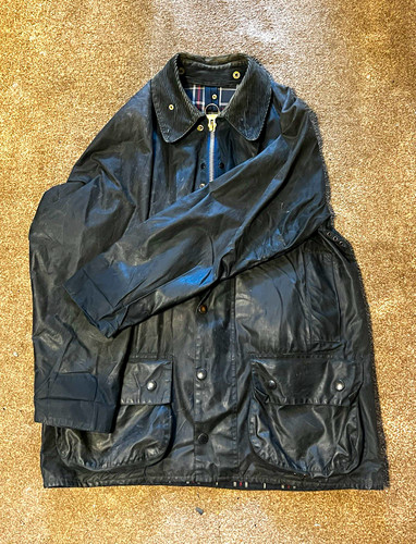 Barbour beaufort men black - men’s,