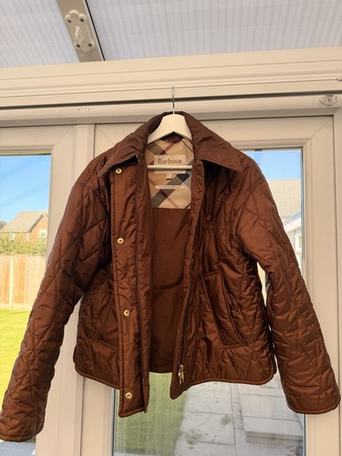 Barbour modern heritage brown - barbour,