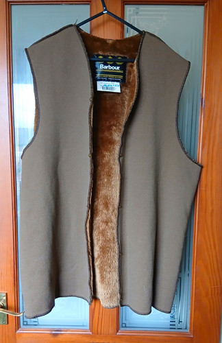 Barbour warm pile lining - warm,