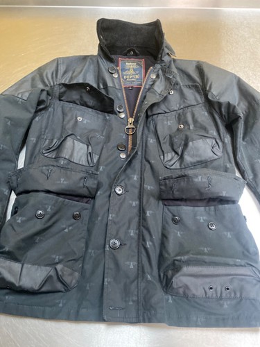 Barbour dept capt - dept, phillips