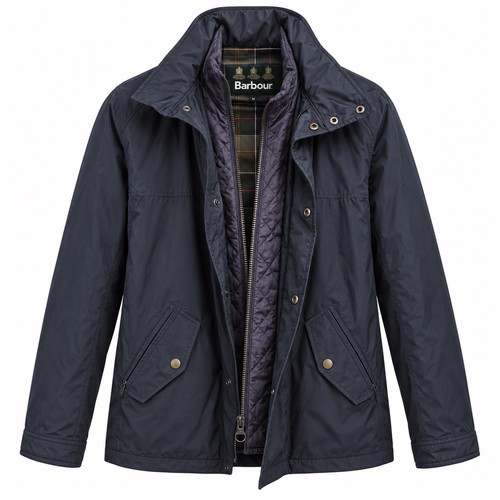 Barbour tulloch waterproof - barbour,