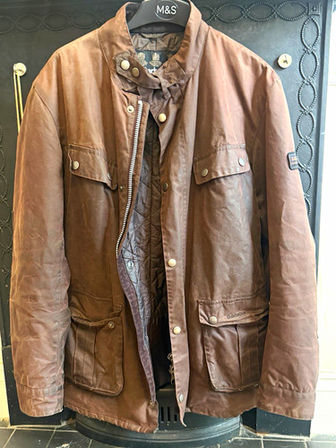 Barbour international duke - international,