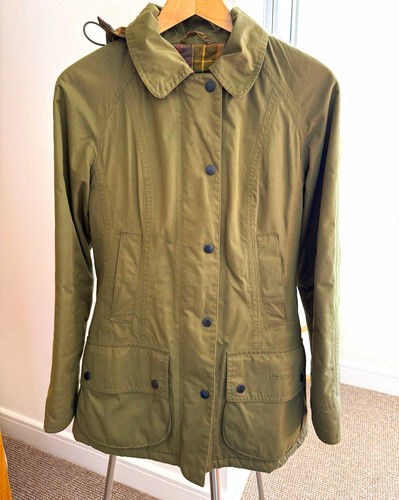 Barbour women green - barbour,