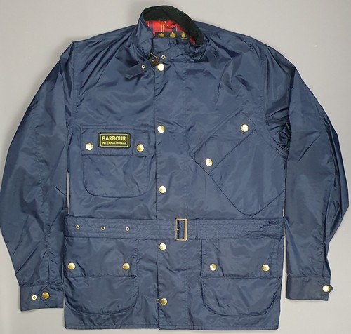 Barbour jacket mens large - jacket,