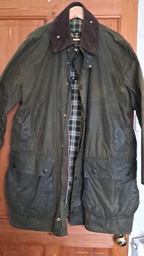 Barbour vintage border - barbour, a200