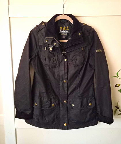 Barbour international ignition - barbour,