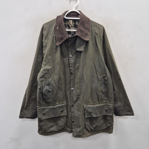 Barbour beaufort wax - barbour,