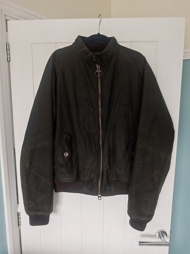 Barbour merchant wax - merchant,